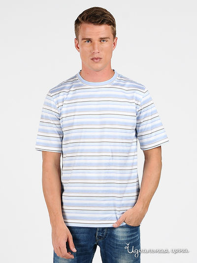 Футболка Donatto, цвет цвет мультиколор