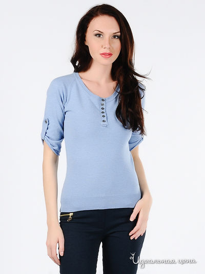 Джемпер Donatto, цвет цвет синий