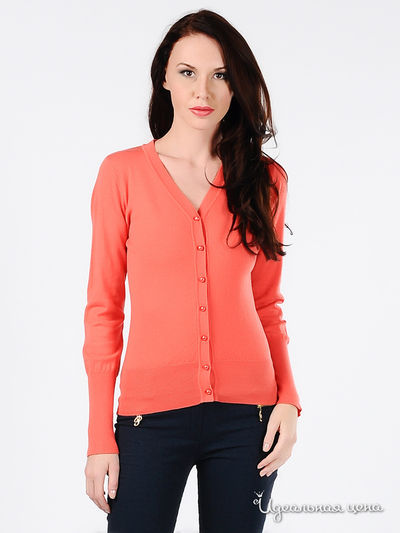 Джемпер Donatto, цвет цвет красный