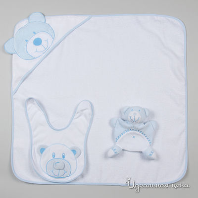 Комплект Bimbus, цвет цвет голубой