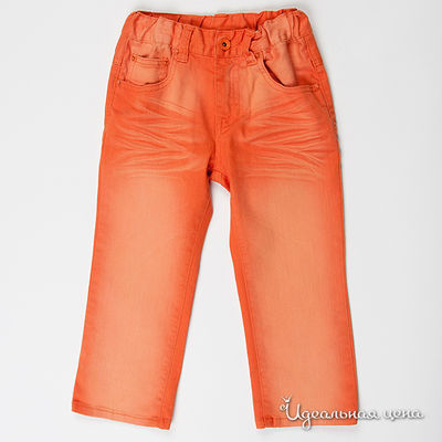 Джинсы Bimbus, цвет цвет темно-оранжевый