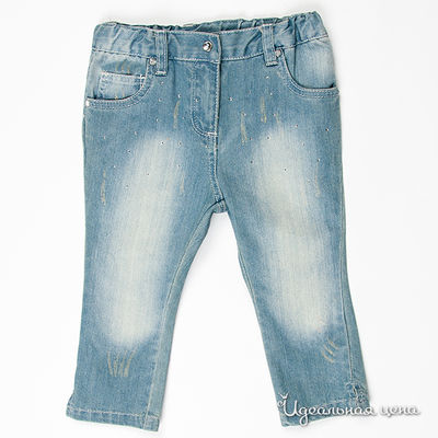 Джинсы Bimbus, цвет цвет синий