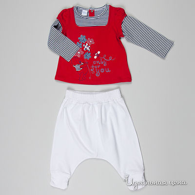 Комплект Bimbus, цвет цвет красный