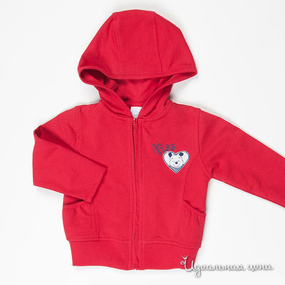 Толстовка Bimbus, цвет цвет красный