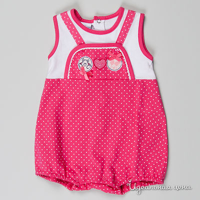 Песочник Bimbus, цвет цвет белый / фуксия