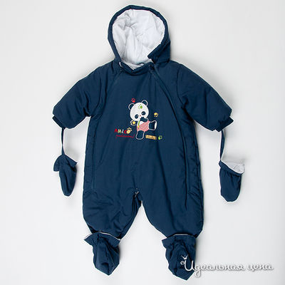 Комбинезон Bimbus, цвет цвет синий