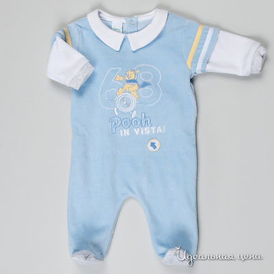 Комбинезон Bimbus, цвет цвет голубой