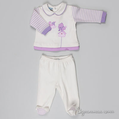 Комплект Bimbus, цвет цвет молочный