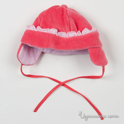 Шапка Bimbus, цвет цвет коралловый