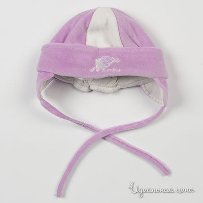 Шапка Bimbus, цвет цвет сиреневый