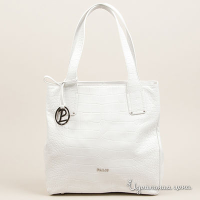 Сумка Palio, цвет цвет белый