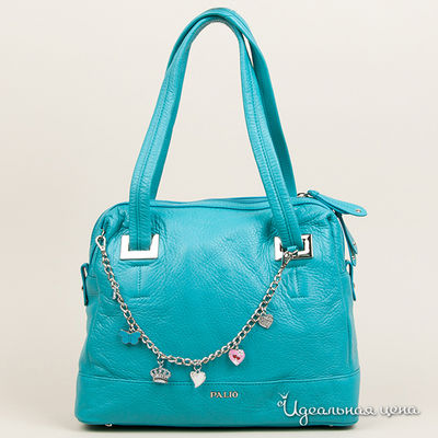 Сумка Palio, цвет цвет бирюзовый