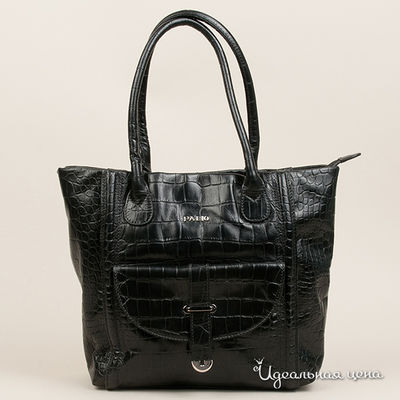 Сумка Palio, цвет цвет черный