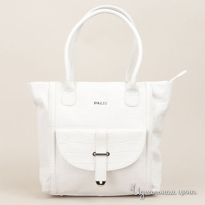 Сумка Palio, цвет цвет белый
