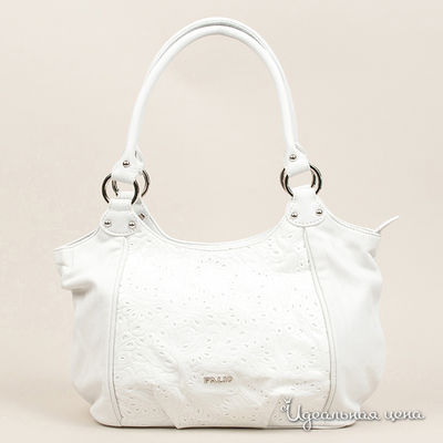 Сумка Palio, цвет цвет белый
