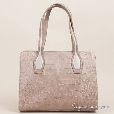 Сумка Palio, цвет цвет светло-коричневый