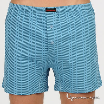 Трусы Atlantic, цвет цвет синий