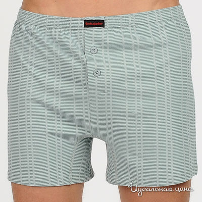 Трусы Atlantic, цвет цвет хаки