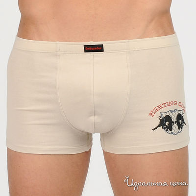 Трусы Atlantic, цвет цвет бежевый