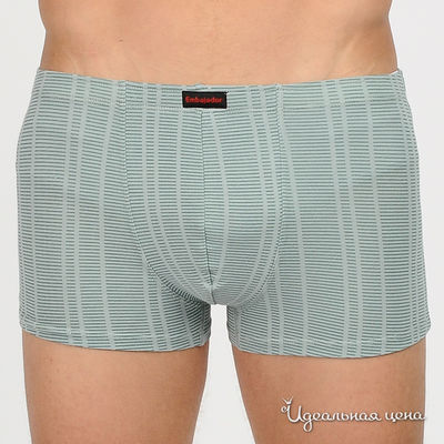 Трусы Atlantic, цвет цвет хаки