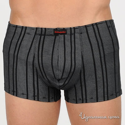 Трусы Atlantic, цвет цвет черный