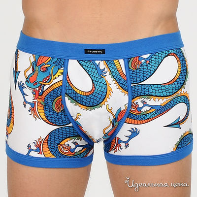 Трусы Atlantic, цвет цвет белый