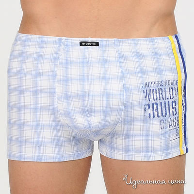 Трусы Atlantic, цвет цвет белый