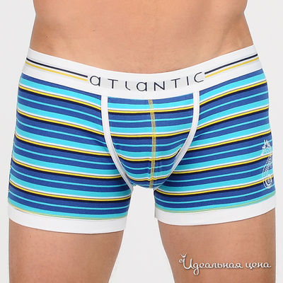 Трусы Atlantic, цвет цвет белый