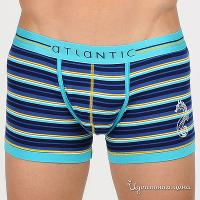 Трусы Atlantic, цвет цвет ультрамариновый