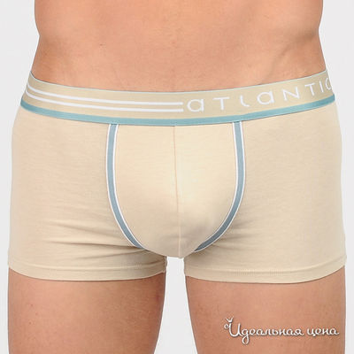 Трусы Atlantic, цвет цвет бежевый