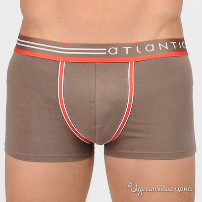 Трусы Atlantic, цвет цвет темно-бежевый
