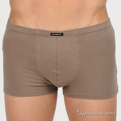 Трусы Atlantic, цвет цвет темно-бежевый