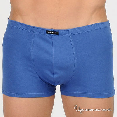 Трусы Atlantic, цвет цвет ультрамариновый