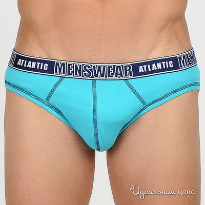 Комплект Atlantic, цвет цвет светло-ультрамариновый