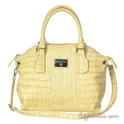 Сумка Vera Victoria Vito, цвет цвет бежевый