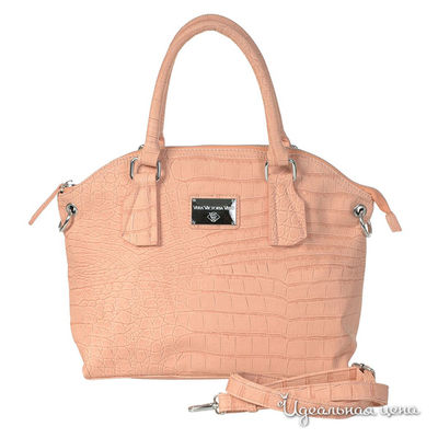 Сумка Vera Victoria Vito, цвет цвет коралловый