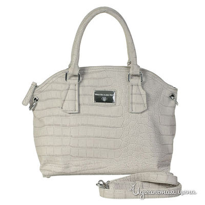 Сумка Vera Victoria Vito, цвет цвет светло-серый