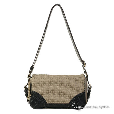 Сумка Vera Victoria Vito, цвет цвет серый