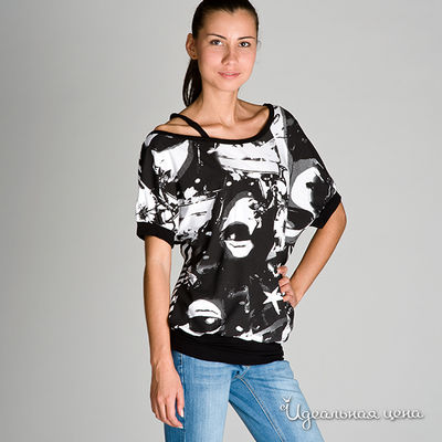 Футболка Bambolita