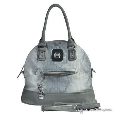 Сумка Vera Victoria Vito, цвет цвет серый