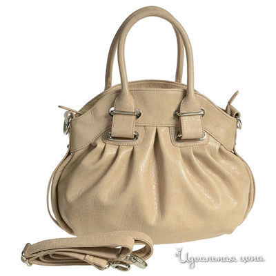 Сумка Vera Victoria Vito, цвет цвет бежевый