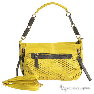 Сумка Vera Victoria Vito, цвет цвет желтый