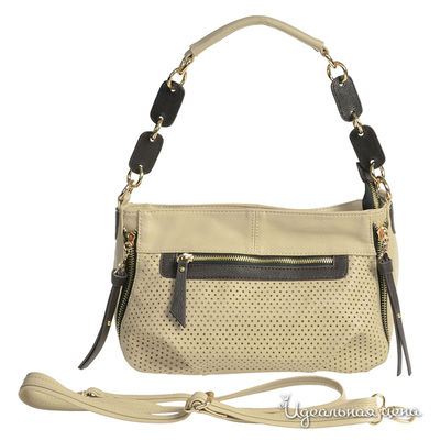 Сумка Vera Victoria Vito, цвет цвет кремовый