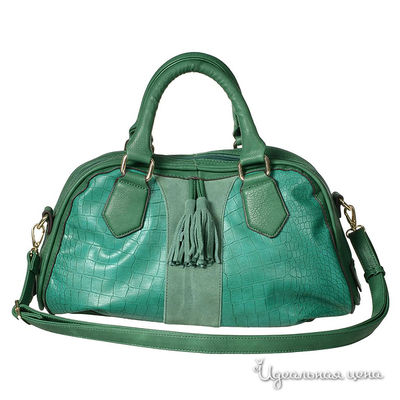 Сумка Vera Victoria Vito, цвет цвет зеленый