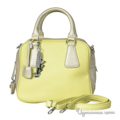 Сумка Vera Victoria Vito, цвет цвет салатовый