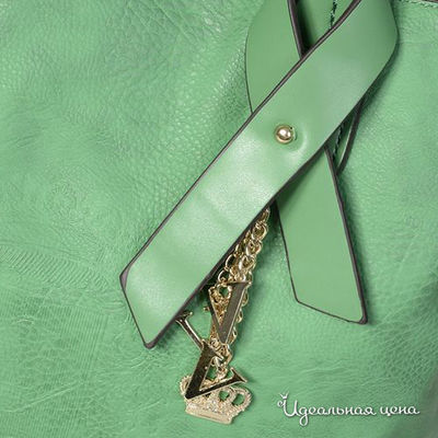 Сумка Vera Victoria Vito женская, цвет зеленый