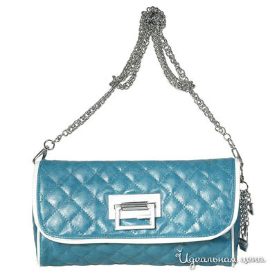 Сумка Vera Victoria Vito, цвет цвет бирюзовый