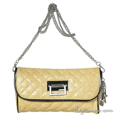 Сумка Vera Victoria Vito, цвет цвет бежевый