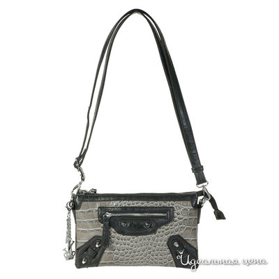 Сумка Vera Victoria Vito, цвет цвет серый