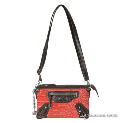 Сумка Vera Victoria Vito, цвет цвет красный